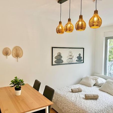 Rooftop Apartment With Balcony & Free Parking Viena Exterior foto